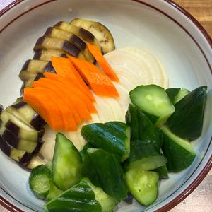 くだもの大好き🧡の作ってみた!投稿(【まるでぬか漬け】味噌×ヨーグルト)
