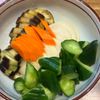 くだもの大好き🧡の作ってみた!投稿(【まるでぬか漬け】味噌×ヨーグルト)