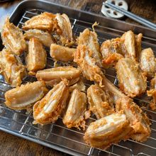 【蓮根の唐揚げ】食感を味わうならコレ🩷 失敗なし🤭