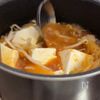 豚キムチスープの工程6
