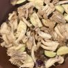 おかわり必須！ご飯に合う【とろとろ茄子ときのこの甘酢】の工程2