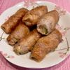 Maico.73の作ってみた!投稿(食べ応え抜群!極太ズッキーニの肉巻き)