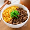 『万能☆甘辛肉そぼろ』旨みたっぷり！お弁当や作り置きに便利◎の工程5