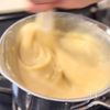 材料3つ!給食の大人気おやつ【豆乳もち】の工程2