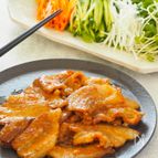 野菜もりもり♪手巻き焼き肉