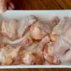 お肉ほろほろ♩参鶏湯の工程1