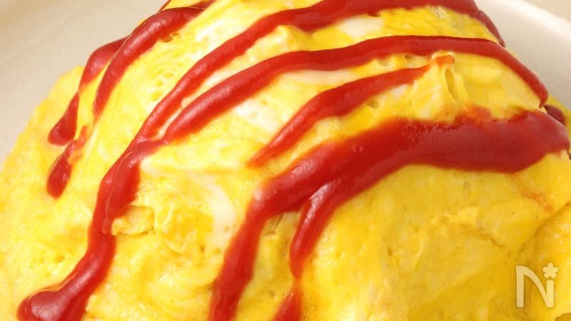 ご飯を炒めず手間なし お手軽なのに美味しいオムライス By 熊橋麻実 くまみ レシピサイト Nadia ナディア プロの料理家のおいしいレシピ