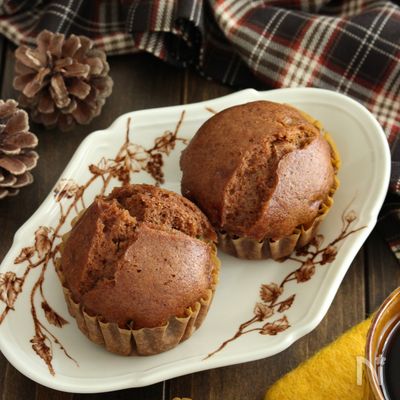 【簡単おやつ】フライパンで簡単！チョコバナナ蒸しパン
