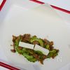 【鯖ゴーヤカレー春巻き】クリームチーズがポイント！の工程2