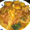 lalilulelonの作ってみた!投稿(疲れて帰った日の『鶏手羽とキャベツの食べるトマトスープ』)