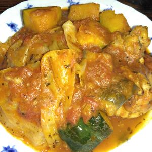 lalilulelonの作ってみた!投稿(疲れて帰った日の『鶏手羽とキャベツの食べるトマトスープ』)