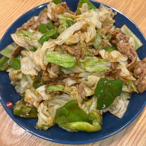 たきの作ってみた!投稿(【おかわり必至♡春キャベツの回鍋肉】コク旨！包丁なしで完成)
