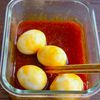 レンジで簡単！豚巻き絹厚揚げの角煮風の工程7