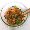 【レンジで6分♡ぱぱっと簡単チャプチェ】味しみしみ本格味！の工程3