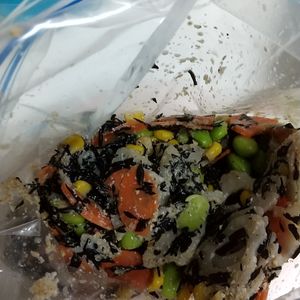 とまっちょ嫁の作ってみた!投稿(【蓮根とひじきのごま味噌サラダ】マヨネーズ不使用♪和風サラダ)