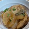 まゆのの作ってみた!投稿(『牡蠣だし醤油で』絶品♡がんもどきと大根の煮物)