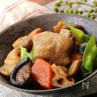 鶏がぷりぷり！元和食屋が作る筑前煮