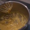 【おうちカフェ】米粉のまるごと桃タルトの工程3