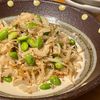 michuの作ってみた!投稿(【ちくわともやしの胡麻だれ和え】レンジでパパッと♡節約副菜♬)