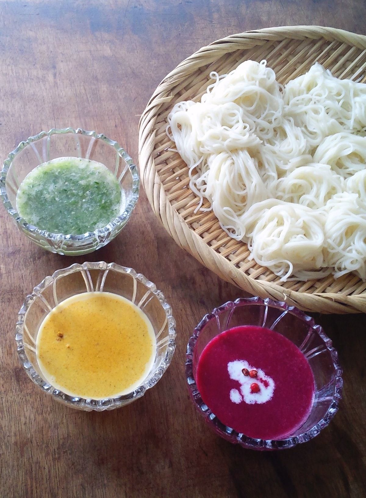 3色そうめんつゆ レシピサイト Nadia ナディア プロの料理家のおいしいレシピ