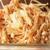 【お腹スッキリ！】腸活とりユッケの工程1