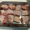 簡単!ごはんが進む!鶏もも肉と玉ねぎのしょうが焼きの下準備