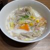 873372の作ってみた!投稿(【インスタ120万回再生】白菜のうま塩ちゃんぽんスープ)