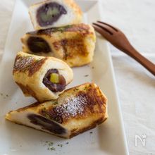 ほっこり美味しい♪あんこスイーツカタログ