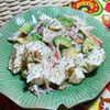 usag166 の作ってみた!投稿(調味料たったの3つで激旨♡アボカドと豆腐とカニカマのサラダ)