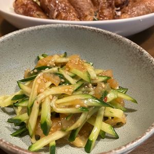 669544の作ってみた!投稿(ひと手間で超絶品！中華くらげのサラダ)