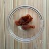 レンジ梅なめたけ♪作り置きOK！甘くないさっぱり味！の下準備