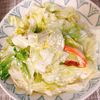 煌蓮mamの作ってみた!投稿(カニカマレタスのやみつき♡おつまみサラダ【#包丁いらず】)