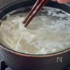 【甘辛豚おろしのとろみうどん】食べ応えも◎の工程5