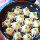 【フライパン蒸し焼き肉シュウマイ】ふっくらジューシー♬︎