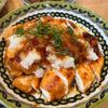 でぃみママの作ってみた!投稿(【鶏胸がめちゃ柔らかい】家族が好きな甘辛おろしチキンステーキ)
