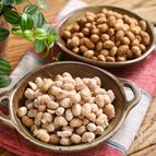 豆まき後の大豆で！【じゃりじゃり豆】黒糖やメープルでも◎