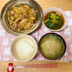 ありみの作ってみた!投稿(甘辛味が人気♪豚バラと白菜の旨煮)