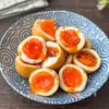 100万再生!美味しすぎる♡【漬けない味玉】の工程4