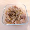 あおいの作ってみた!投稿(【レモンペッパー豚こま焼肉】爽やかレモンソースが美味♡)