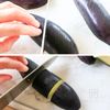 『甘辛なすちりめん』ごはんに合う副菜の工程1