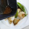 タラと絹さやのバターポン酢炒めの工程5