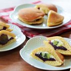 生フルーツどら焼き