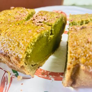 ma_miiの作ってみた!投稿(【抹茶パウンドケーキ】ずっとしっとり♡とっておきのレシピ！)
