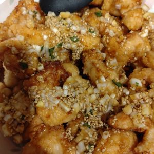 けこすの作ってみた!投稿(大人気ささみシリーズ♪【ネギダレチキン】)