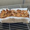 ひまわり🌻の作ってみた!投稿(米粉で作る♪りんごケーキ【砂糖・乳製品不使用】)