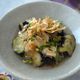 なすのレンチンだし浸し