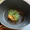 フライパンひとつでシンプルおいしい「ペペロンチーノ」の工程4