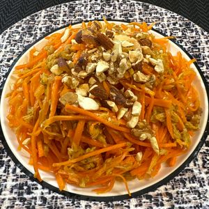 楽ラク手抜キッチン🐶🐾の作ってみた!投稿(【お弁当】カレー風味の激うまツナにんじんラペ)