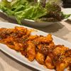 1310187の作ってみた!投稿(ご飯がすすむ♪『むね肉 de スティックヤンニョムチキン』)