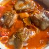 鶏肉のパプリカ煮込み【チキンパプリカシュ】ご飯にもパスタにもの工程5
